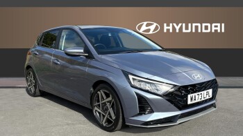 Hyundai i20 1.0T GDi Ultimate 5dr Petrol Hatchback